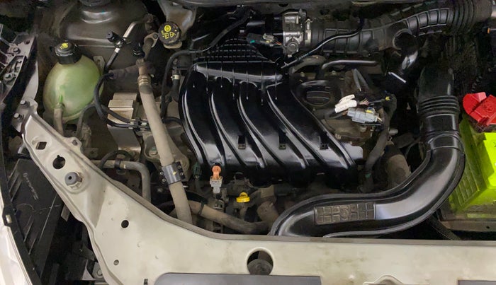 2021 Nissan Kicks XV 1.5, Petrol, Manual, 1,18,335 km, Engine View - Right