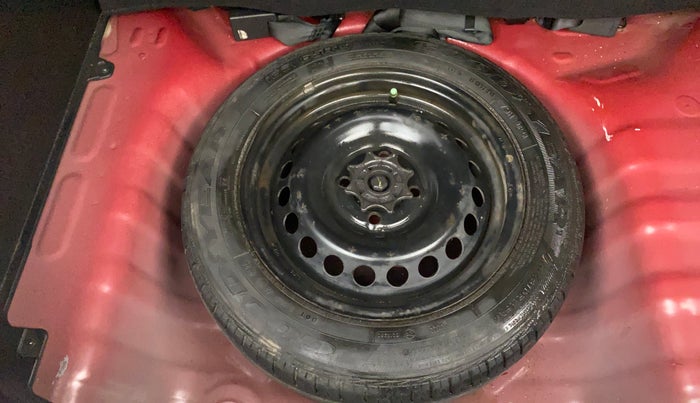 2017 Hyundai Grand i10 SPORTZ (O) 1.2 KAPPA VTVT, Petrol, Manual, 52,649 km, Spare Tyre