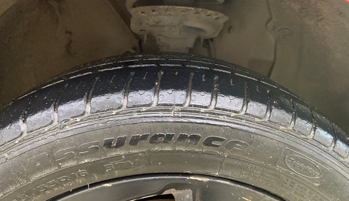 2016 Hyundai Elite i20 ASTA 1.4 CRDI, Diesel, Manual, 73,489 km, Right Front Tyre Tread