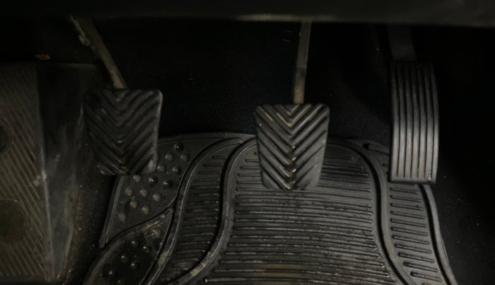 2016 Hyundai Elite i20 ASTA 1.4 CRDI, Diesel, Manual, 73,489 km, Pedals