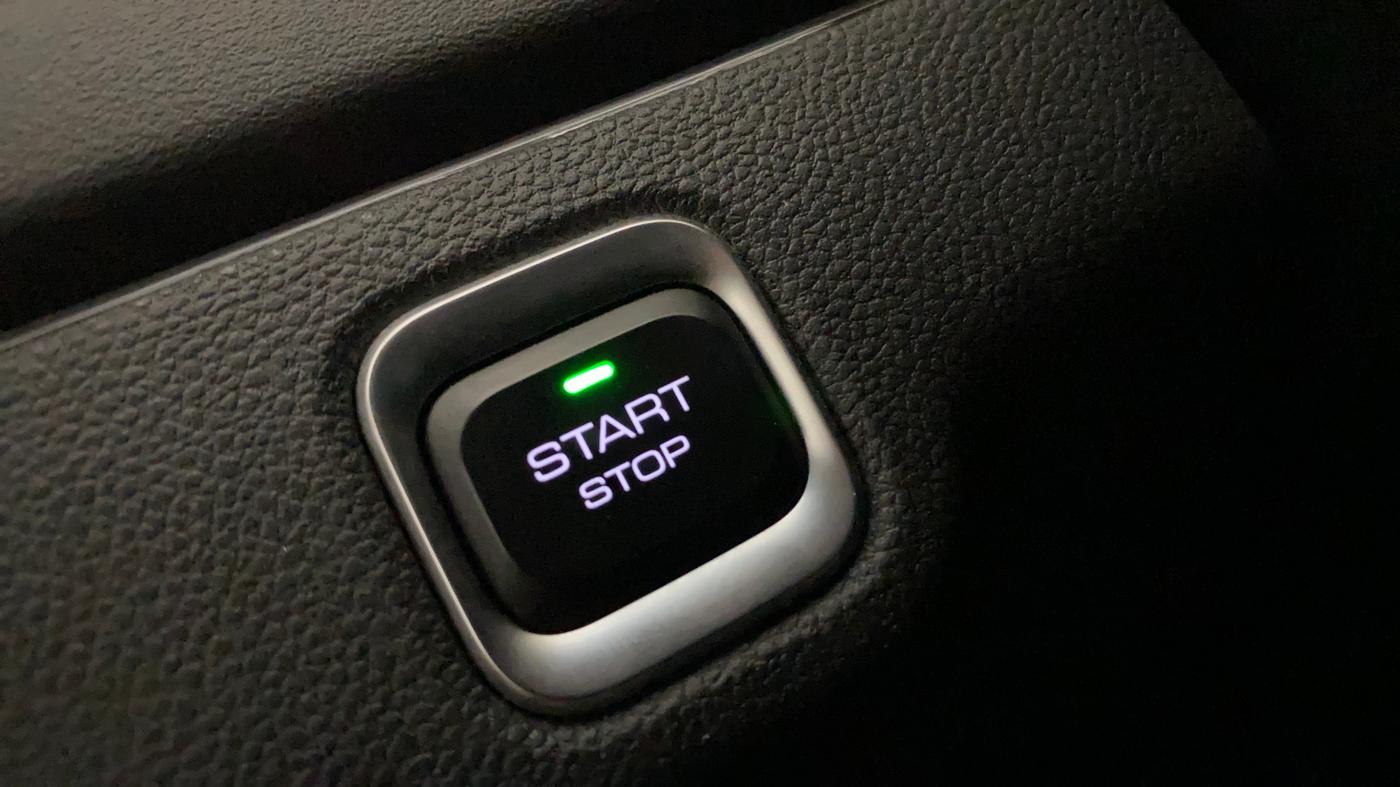 2024 MG HECTOR SHARP PRO 1.5 PETROL TURBO CVT PETROL, Petrol, Automatic, 14,132 km, Keyless Start/ Stop Button