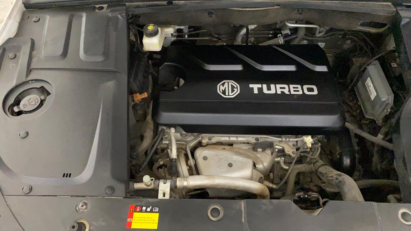 2024 MG HECTOR SHARP PRO 1.5 PETROL TURBO CVT PETROL, Petrol, Automatic, 14,132 km, Engine View - Right
