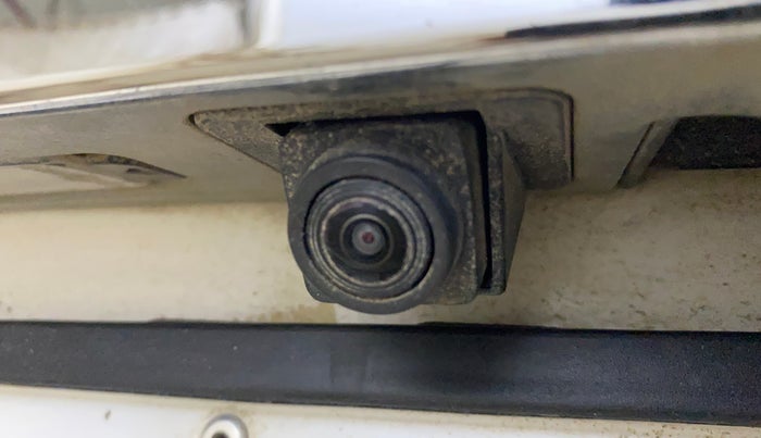 2024 MG HECTOR SHARP PRO 1.5 PETROL TURBO CVT PETROL, Petrol, Automatic, 14,132 km, Parking Camera