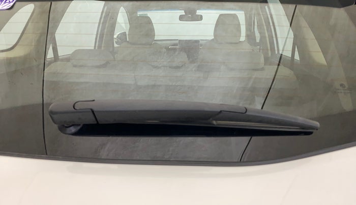 2024 MG HECTOR SHARP PRO 1.5 PETROL TURBO CVT PETROL, Petrol, Automatic, 14,132 km, Rear Wiper