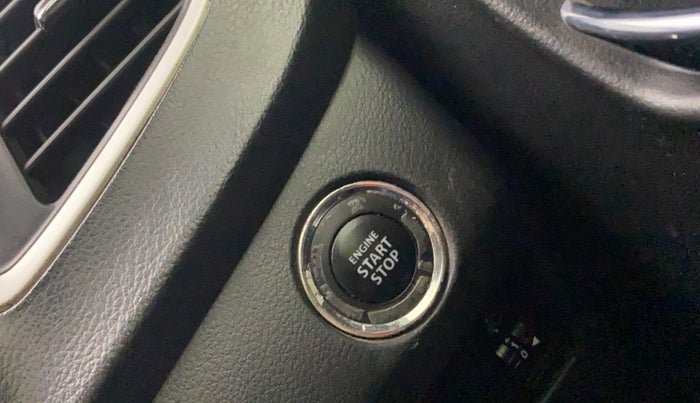 2018 Maruti Baleno ALPHA PETROL 1.2, Petrol, Manual, 1,05,185 km, Keyless Start/ Stop Button