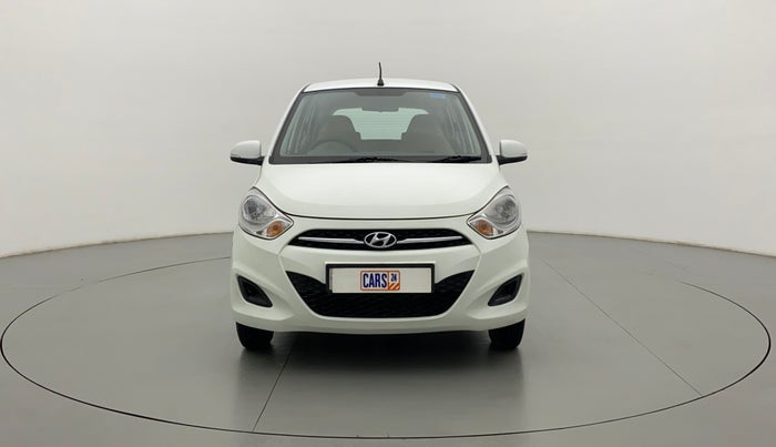 2013 Hyundai i10 SPORTZ 1.2 KAPPA2, Petrol, Manual, 41,984 km, Front