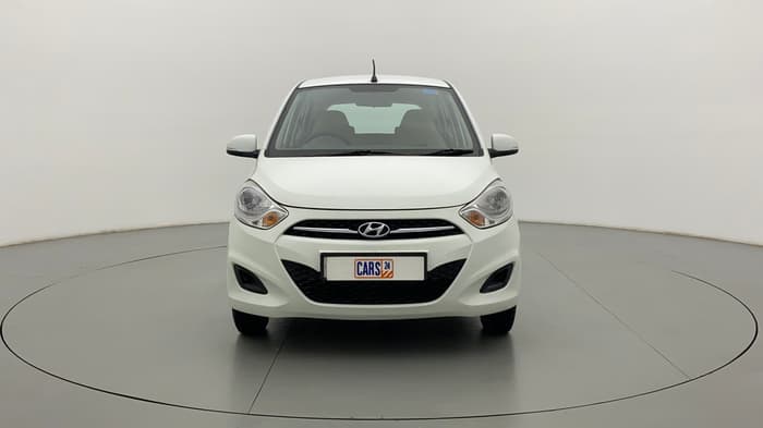2013 Hyundai i10 SPORTZ 1.2 KAPPA2, Petrol, Manual, 41,984 km, Front