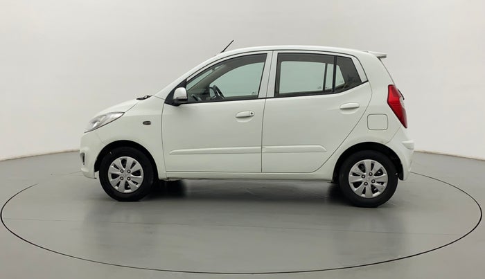 2013 Hyundai i10 SPORTZ 1.2 KAPPA2, Petrol, Manual, 41,984 km, Left Side