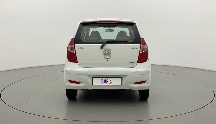 2013 Hyundai i10 SPORTZ 1.2 KAPPA2, Petrol, Manual, 41,984 km, Back/Rear
