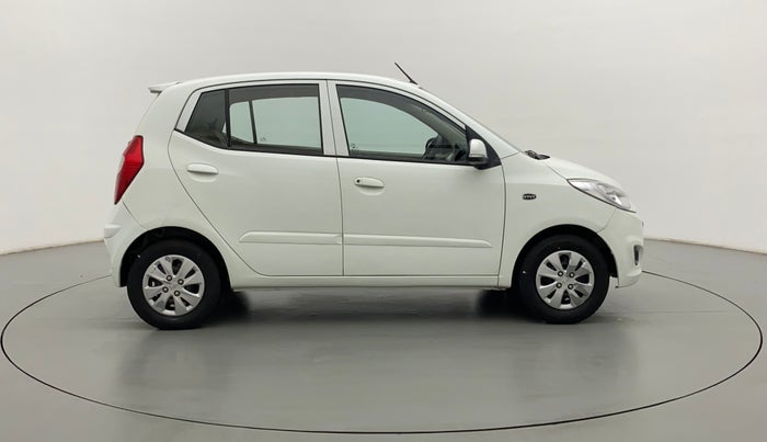 2013 Hyundai i10 SPORTZ 1.2 KAPPA2, Petrol, Manual, 41,984 km, Right Side View