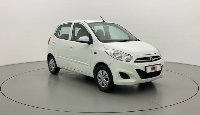 2013 Hyundai i10 SPORTZ 1.2 KAPPA2, Petrol, Manual, 41,984 km, Right Front Diagonal