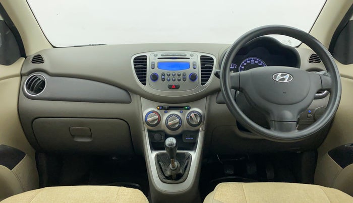 2013 Hyundai i10 SPORTZ 1.2 KAPPA2, Petrol, Manual, 41,984 km, Dashboard