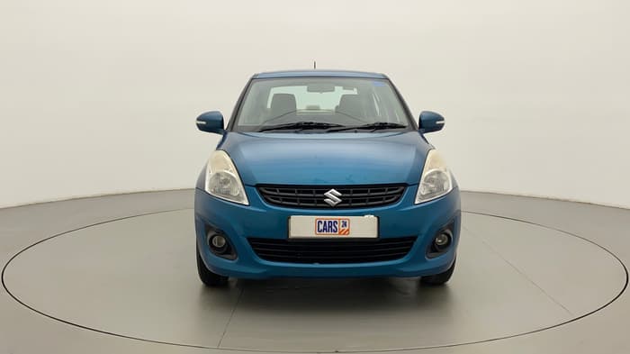 2012 Maruti Swift Dzire VXI, Petrol, Manual, 47,443 km, Front