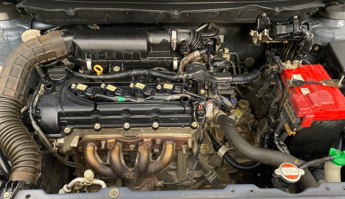 2017 Maruti Baleno DELTA PETROL 1.2, Petrol, Manual, 68,904 km, Engine View