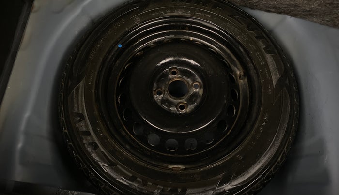 2017 Maruti Baleno DELTA PETROL 1.2, Petrol, Manual, 68,904 km, Spare Tyre