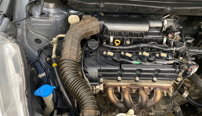 2017 Maruti Baleno DELTA PETROL 1.2, Petrol, Manual, 68,904 km, Engine View - Right