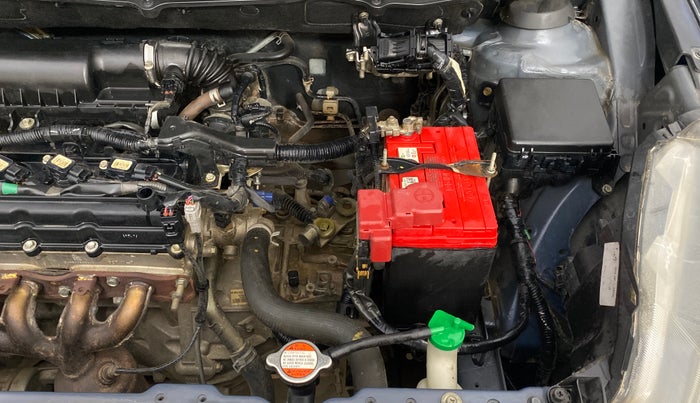 2017 Maruti Baleno DELTA PETROL 1.2, Petrol, Manual, 68,904 km, Engine View - Left