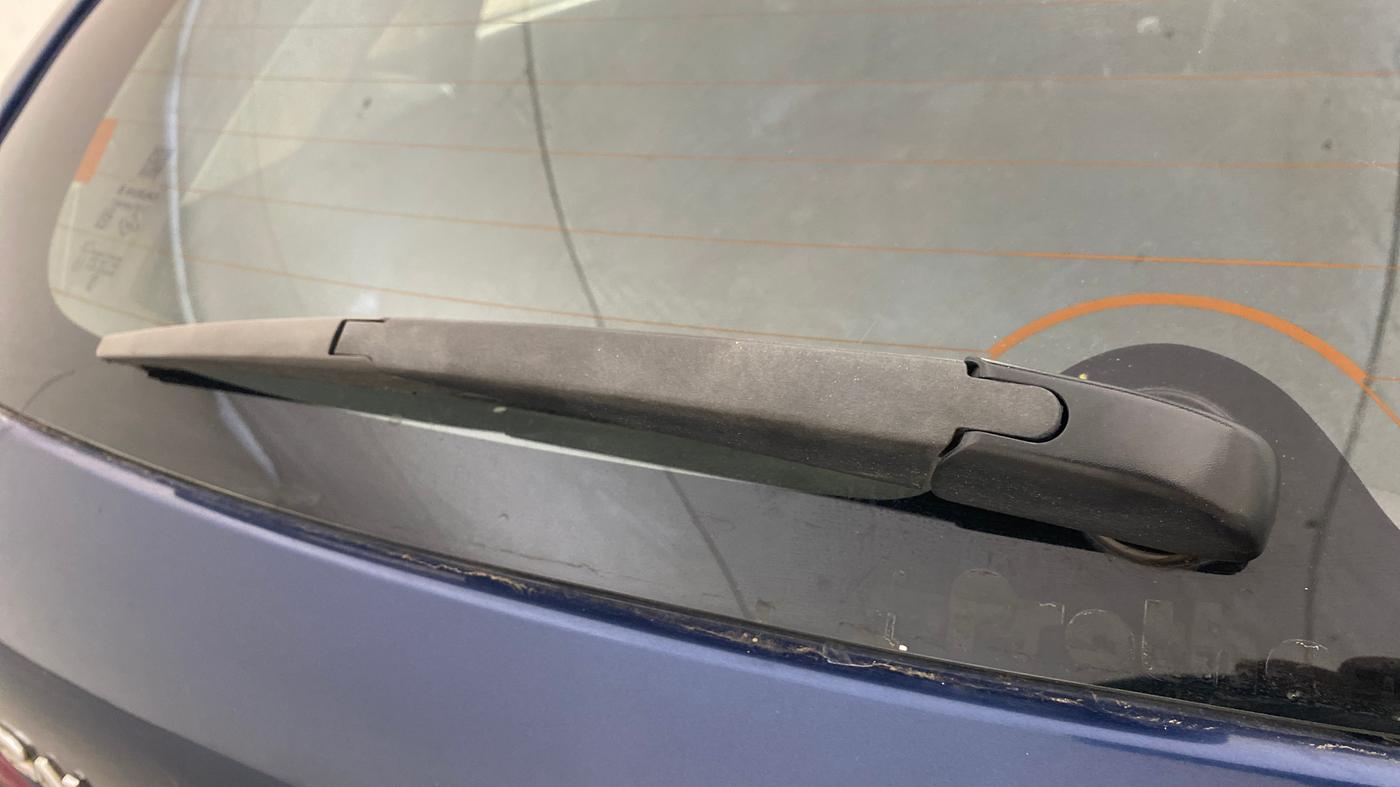 2017 Maruti Baleno DELTA PETROL 1.2, Petrol, Manual, 68,904 km, Rear Wiper