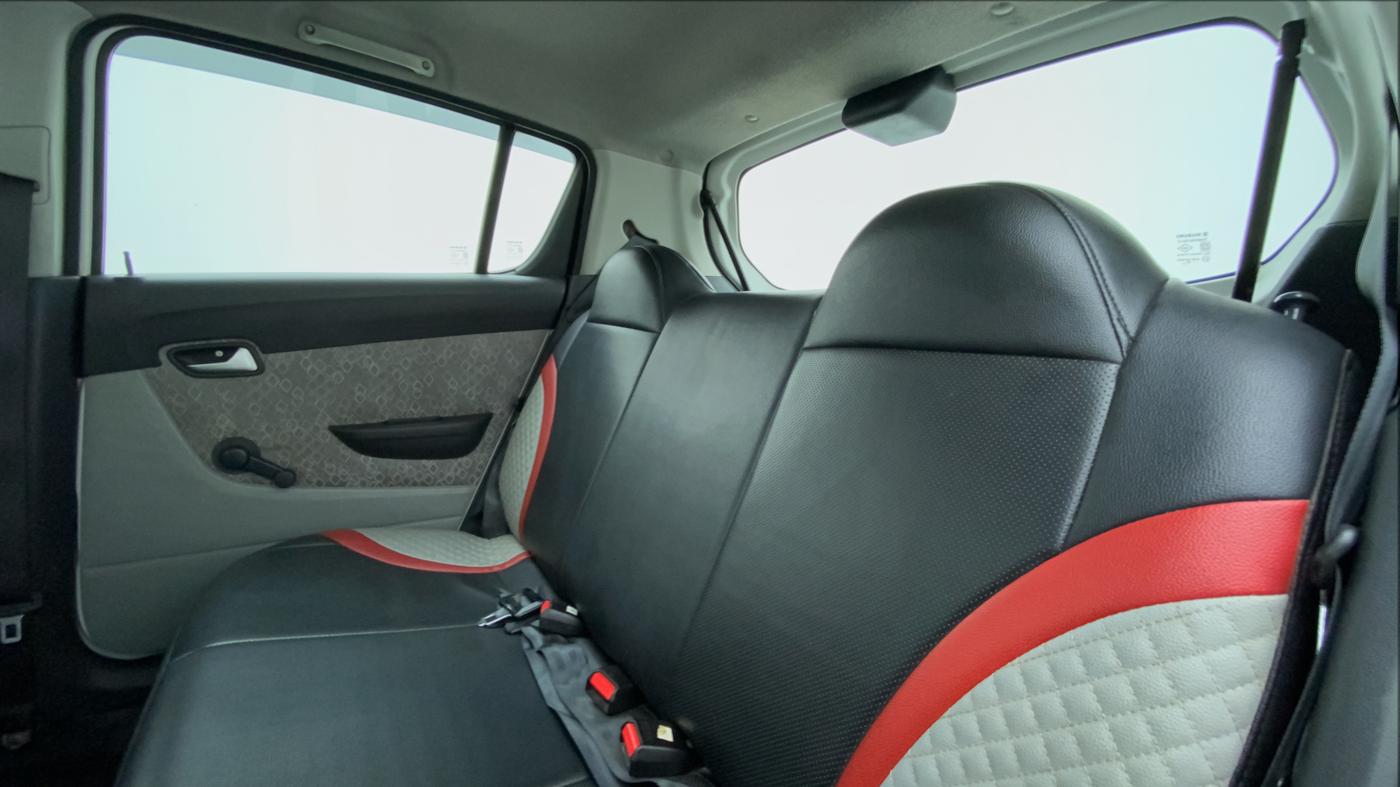 2018 Maruti Alto 800 LXI, Petrol, Manual, 42,432 km, Right Side Rear Door Cabin