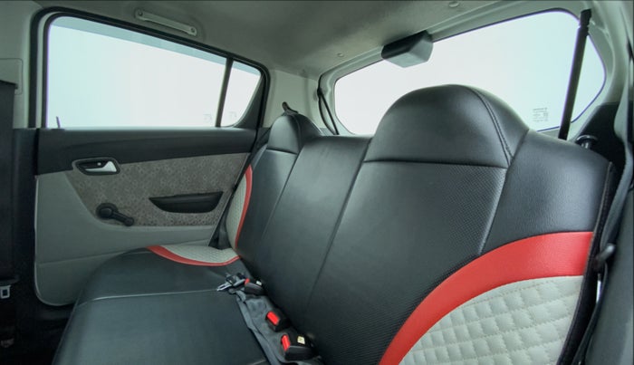 2018 Maruti Alto 800 LXI, Petrol, Manual, 42,432 km, Right Side Rear Door Cabin