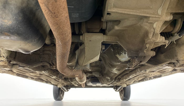 2018 Maruti Alto 800 LXI, Petrol, Manual, 42,432 km, Front Underbody