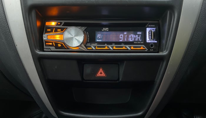 2018 Maruti Alto 800 LXI, Petrol, Manual, 42,432 km, Infotainment System
