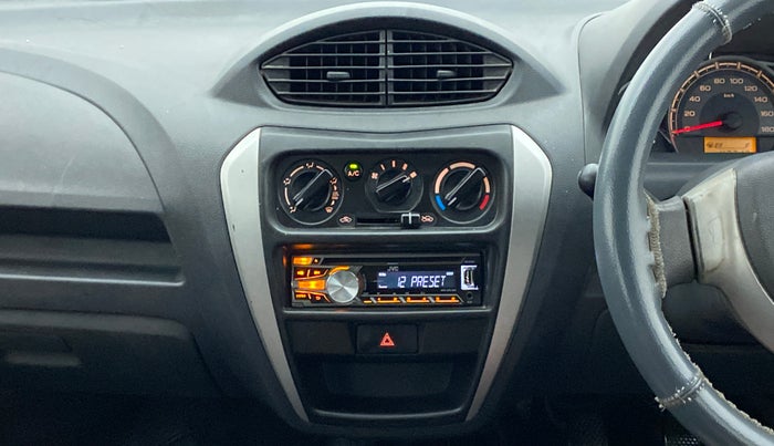 2018 Maruti Alto 800 LXI, Petrol, Manual, 42,432 km, Air Conditioner