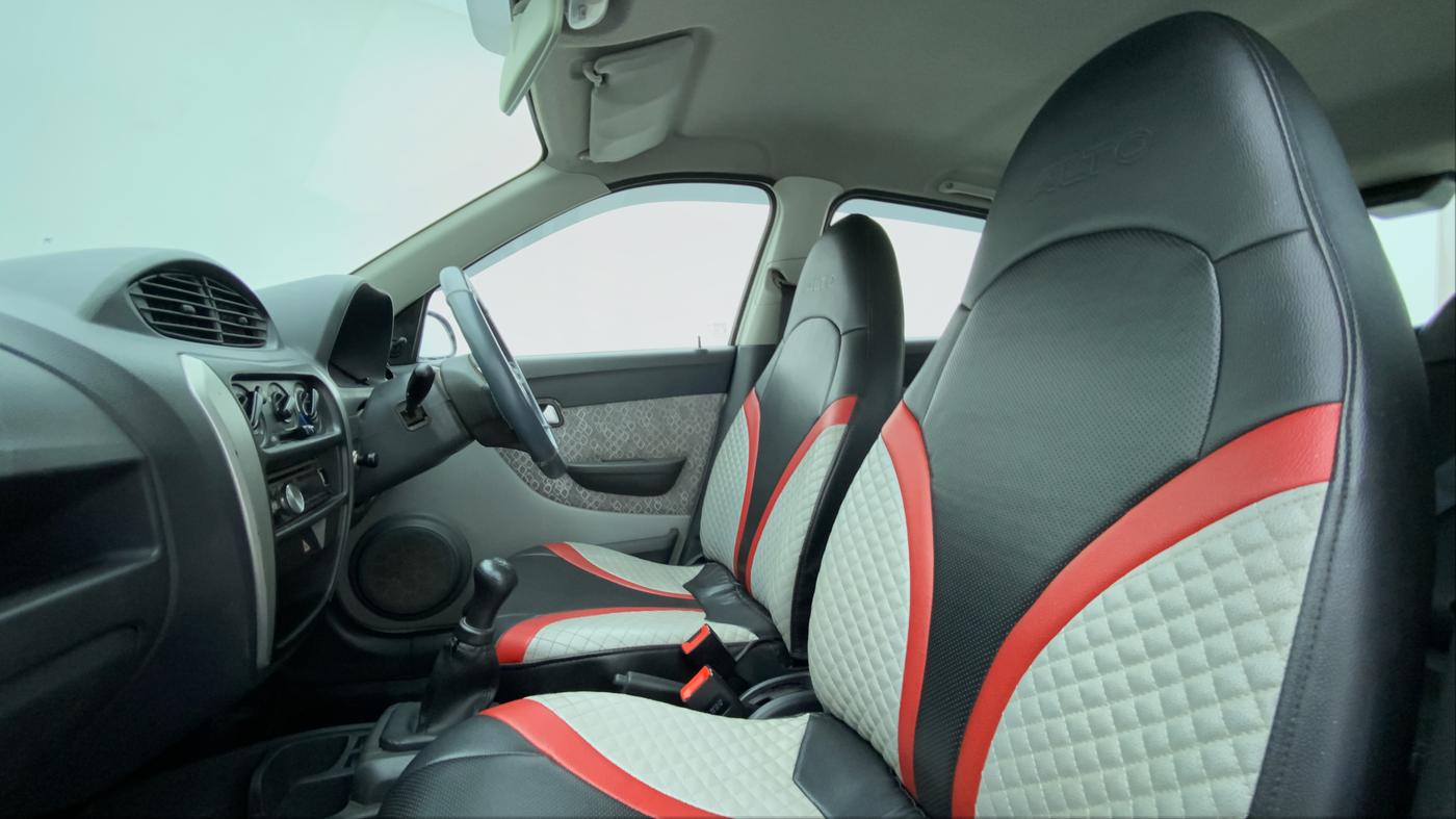 2018 Maruti Alto 800 LXI, Petrol, Manual, 42,432 km, Right Side Front Door Cabin
