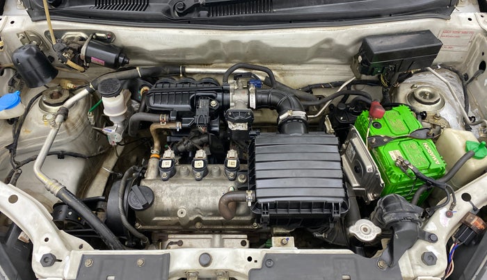 2018 Maruti Alto 800 LXI, Petrol, Manual, 42,432 km, Open Bonet