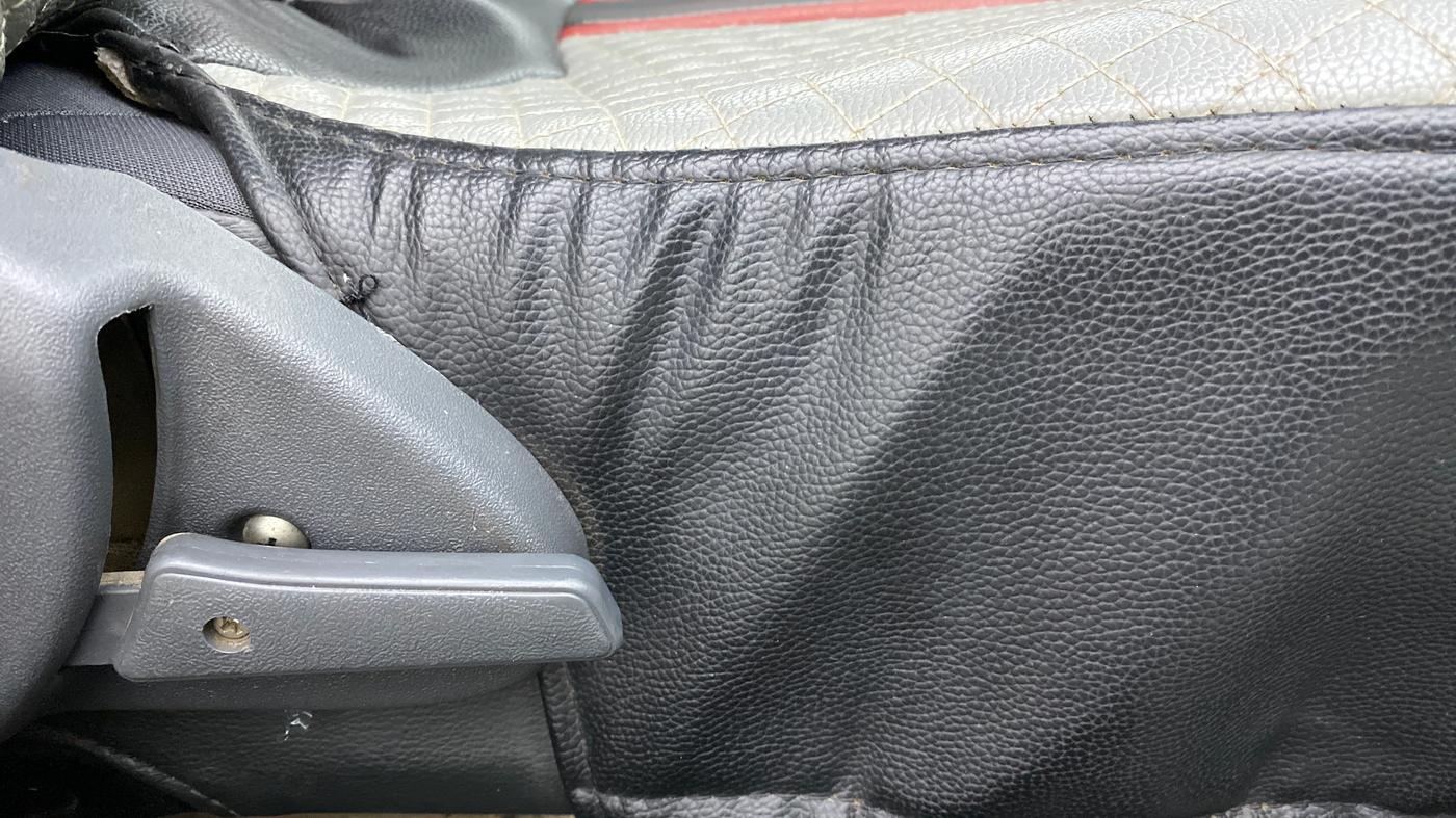 2018 Maruti Alto 800 LXI, Petrol, Manual, 42,432 km, Driver Side Adjustment Panel