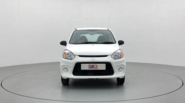 2018 Maruti Alto 800 LXI, Petrol, Manual, 42,432 km, Front
