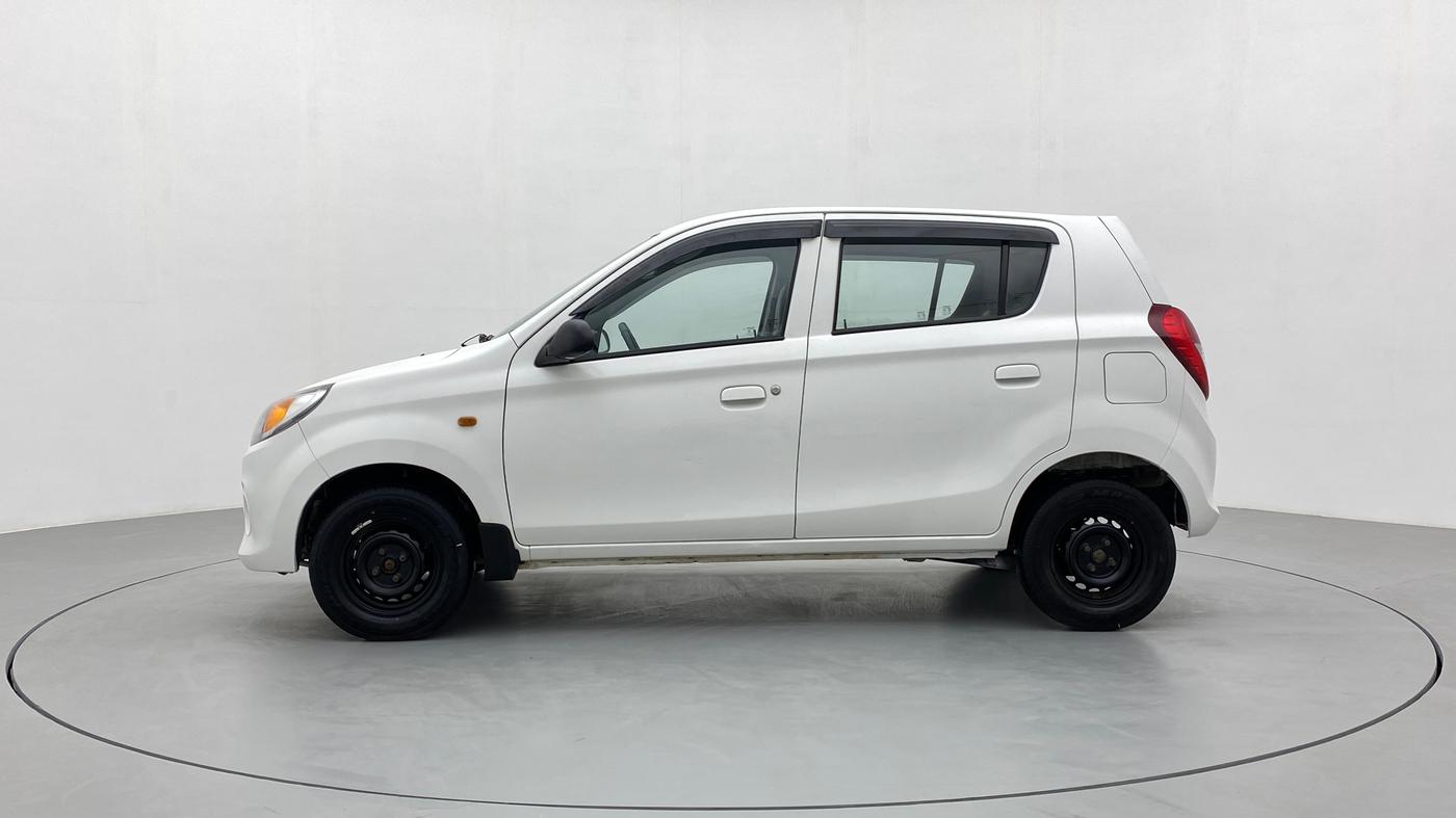 2018 Maruti Alto 800 LXI, Petrol, Manual, 42,432 km, Left Side