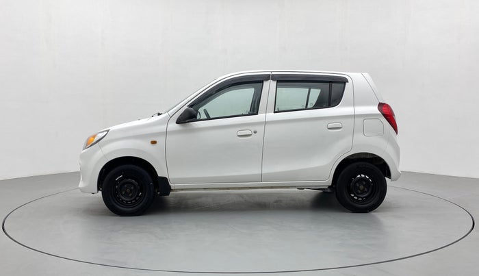 2018 Maruti Alto 800 LXI, Petrol, Manual, 42,432 km, Left Side