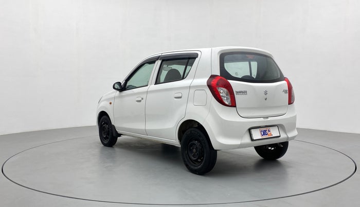 2018 Maruti Alto 800 LXI, Petrol, Manual, 42,432 km, Left Back Diagonal