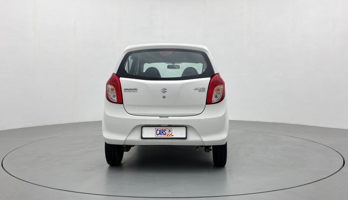 2018 Maruti Alto 800 LXI, Petrol, Manual, 42,432 km, Back/Rear