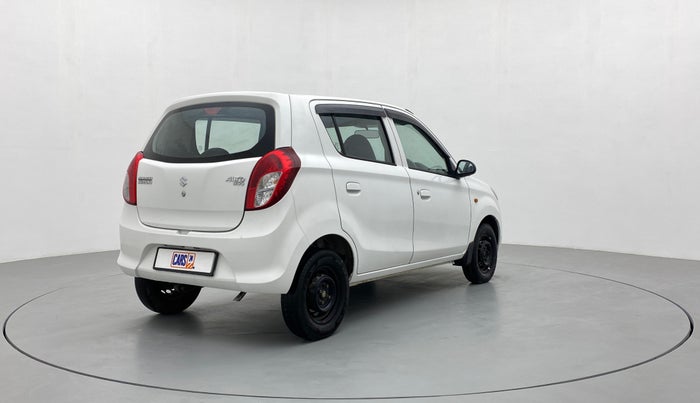 2018 Maruti Alto 800 LXI, Petrol, Manual, 42,432 km, Right Back Diagonal
