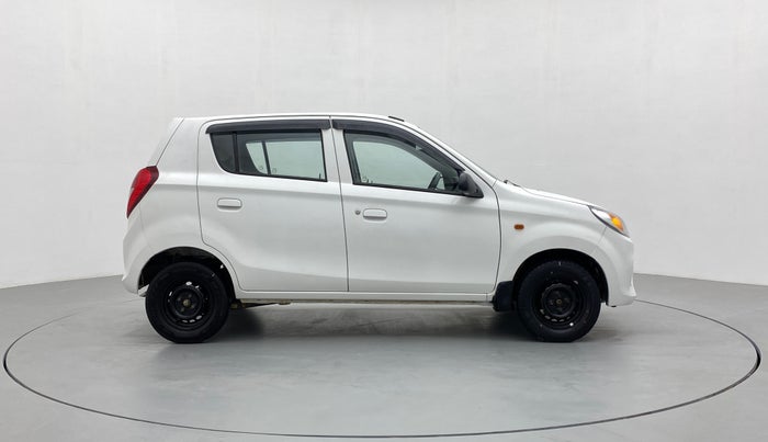 2018 Maruti Alto 800 LXI, Petrol, Manual, 42,432 km, Right Side View