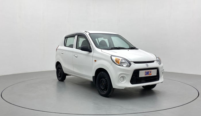 2018 Maruti Alto 800 LXI, Petrol, Manual, 42,432 km, Right Front Diagonal