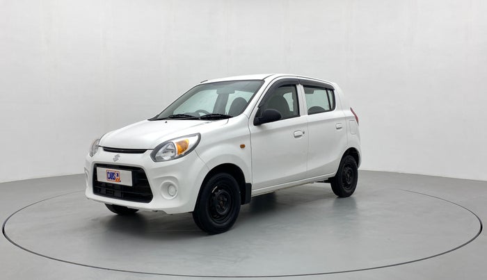 2018 Maruti Alto 800 LXI, Petrol, Manual, 42,432 km, Left Front Diagonal