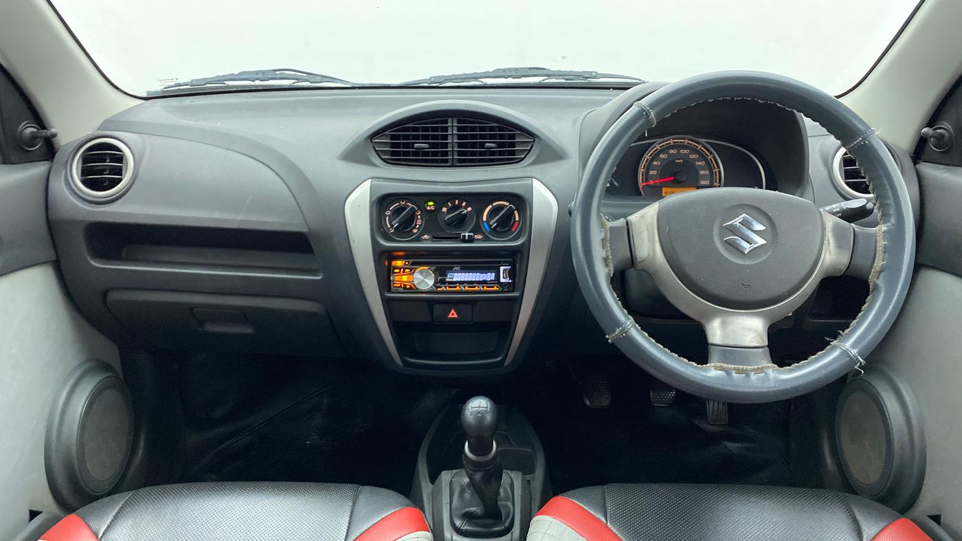 2018 Maruti Alto 800 LXI, Petrol, Manual, 42,432 km, Dashboard