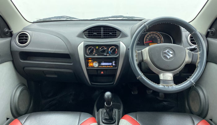 2018 Maruti Alto 800 LXI, Petrol, Manual, 42,432 km, Dashboard