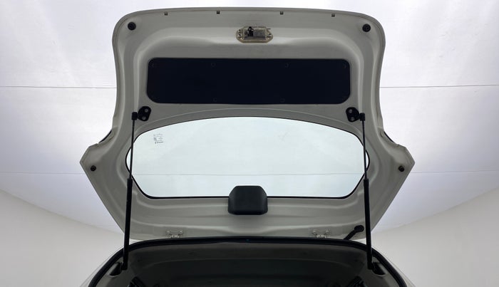2018 Maruti Alto 800 LXI, Petrol, Manual, 42,432 km, Boot Door Open