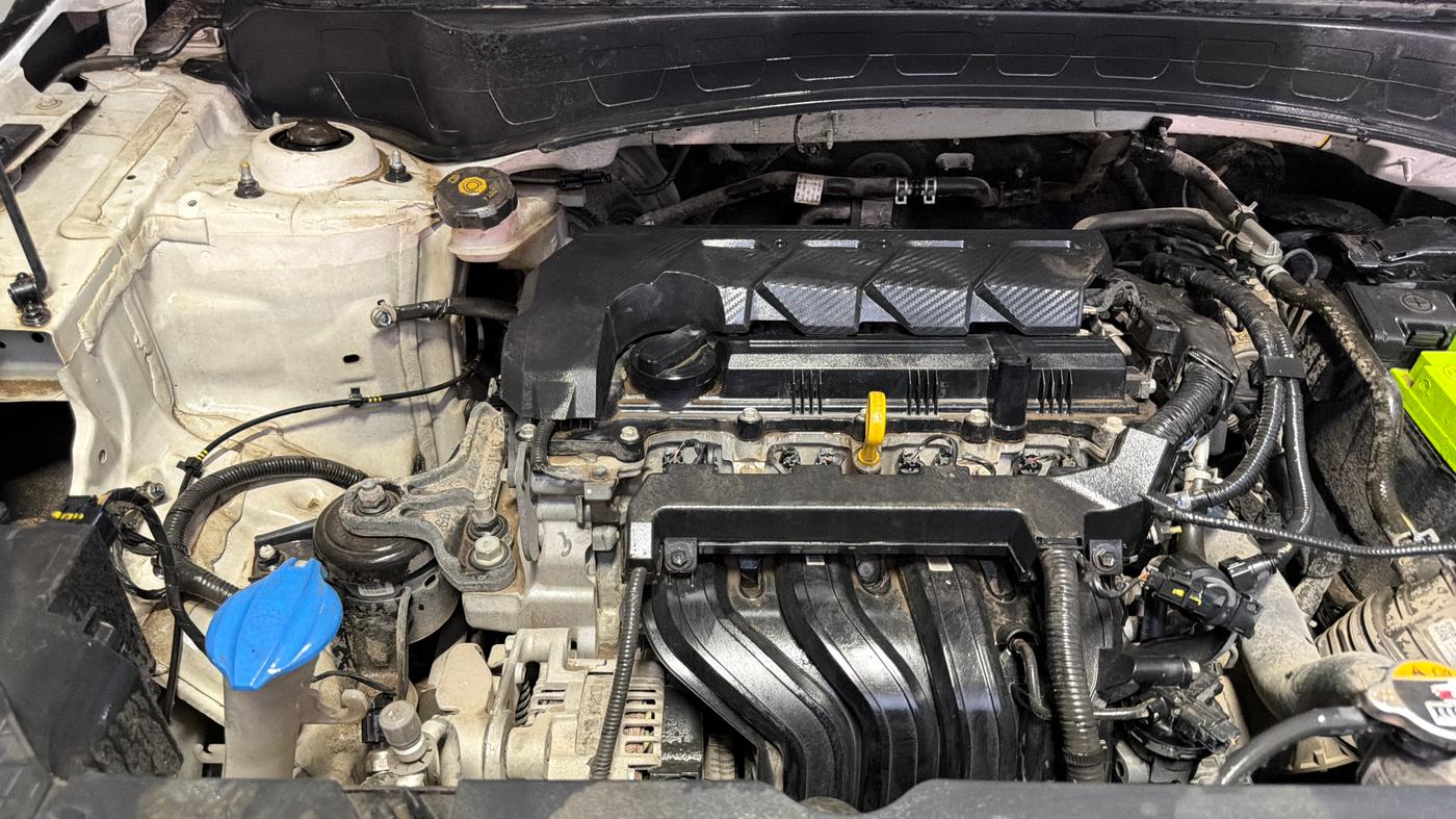 2022 KIA SELTOS HTX IVT 1.5 PETROL, Petrol, Automatic, 83,479 km, Engine View - Right