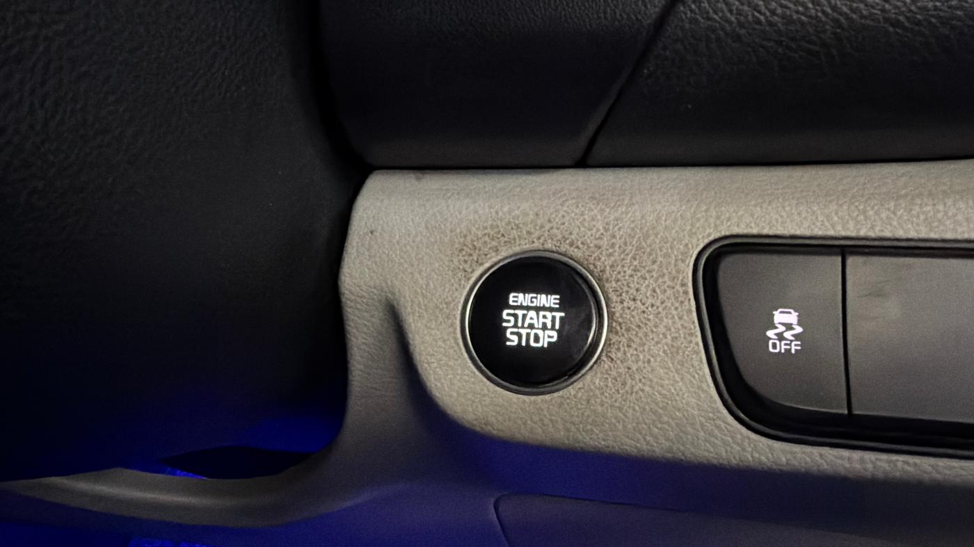 2022 KIA SELTOS HTX IVT 1.5 PETROL, Petrol, Automatic, 83,479 km, Keyless Start/ Stop Button