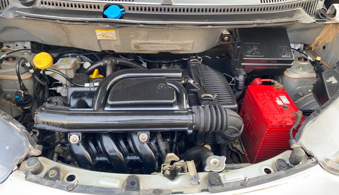 2020 Datsun Redi Go T(O), Petrol, Manual, 51,975 km, Engine View