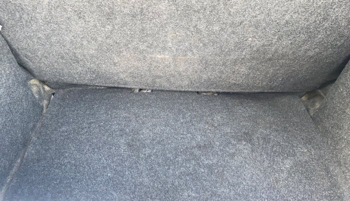 2020 Datsun Redi Go T(O), Petrol, Manual, 51,975 km, Boot Inside