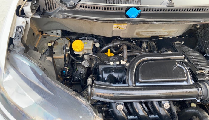 2020 Datsun Redi Go T(O), Petrol, Manual, 51,975 km, Engine View - Right