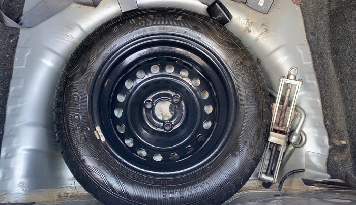 2020 Datsun Redi Go T(O), Petrol, Manual, 51,975 km, Spare Tyre