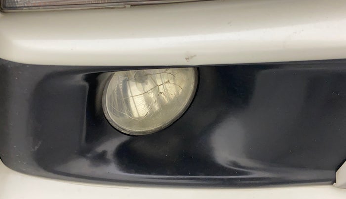 2016 Maruti Vitara Brezza ZDI, Diesel, Manual, 66,389 km, Right fog light - Minor damage