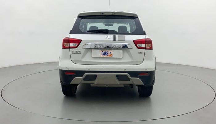 2016 Maruti Vitara Brezza ZDI, Diesel, Manual, 66,389 km, Back/Rear